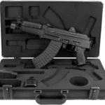 ARSENAL SAM7K-56 7.62X39 - PISTOL 1-30RD/-10RD MAG BLACK 5 GSAM7K56 1