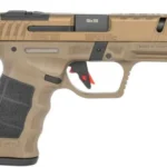 SAR USA SAR9C 9MM COMPACT GEN3 - 4" 2-10RD BRONZE 2 GSAR9CG3BR10