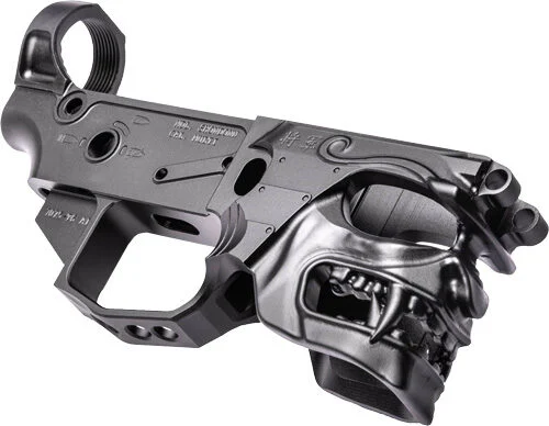 SHARPS BROS SHOWDOWN AR-15 - STRIPPED LOWER RECEIVER BILLET 1 SHARPS BROS SHOWDOWN AR-15 - STRIPPED LOWER RECEIVER BILLET