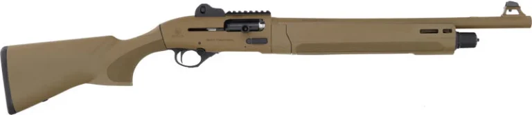 BERETTA 1301 TACTICAL 12GA - 3" 18.5" FDE 5+1