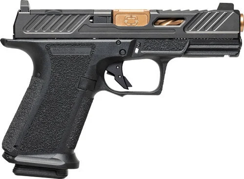 SHADOW SYSTEMS MR920 ELITE 9MM - 10RD OPTIC CUT BRONZE BBL 1 SHADOW SYSTEMS MR920 ELITE 9MM - 10RD OPTIC CUT BRONZE BBL