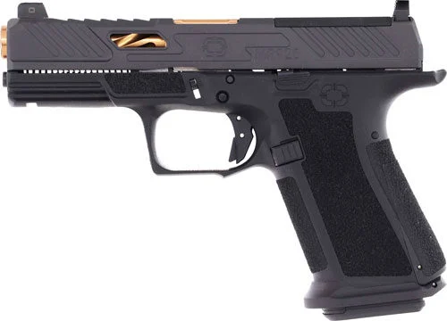 SHADOW SYSTEMS MR920 ELITE 9MM - 10RD OPTIC CUT BRONZE BBL 2 SHADOW SYSTEMS MR920 ELITE 9MM - 10RD OPTIC CUT BRONZE BBL - Image 2