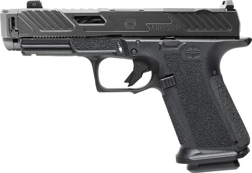 SHADOW SYSTEMS MR920P ELITE 9M - OPTIC CT COMPENSATED BLK BBL 1 SHADOW SYSTEMS MR920P ELITE 9M - OPTIC CT COMPENSATED BLK BBL
