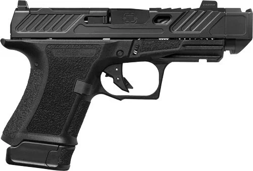 SHADOW SYSTEMS CR920P ELITE 9M - OPTIC CT COMPENSATD BLACK BBL 1 SHADOW SYSTEMS CR920P ELITE 9M - OPTIC CT COMPENSATD BLACK BBL