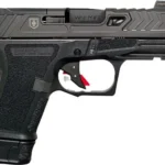 SHADOW SYSTEMS WAR POET CR920P - 9MM OPTIC CUT COMPENSATD BLK 2 GSS4284