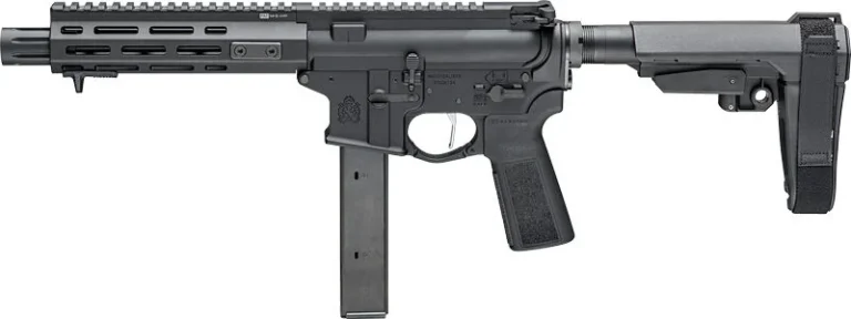 SPRINGFIELD SAINT VICTOR 9MM - 8.5" 32RD SB BRACE COLT MAG