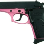 BERSA THUNDER 380ACP FS - 8 SHOT PINK/MATTE SYNTHETIC 2 GT380PNK8