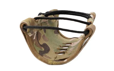 GROVTEC RAIL WRAP 6" MULTICAM 1 GROVTEC RAIL WRAP 6" MULTICAM