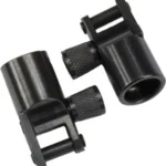 GROVTEC PUSH BUTTON BASE TO - SWIVEL STUD ADAPTOR BLACK 2 GTSW235 1