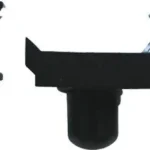 GROVTEC BIPOD STUD RAIL ADAPTR - TO PICATINNY RAILS 2 GTSW265