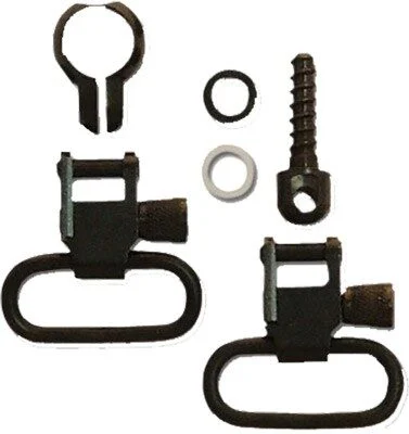 GROVTEC SWIVEL SET FOR BARREL - BANDS .700-.750" DIAMETER 1 GROVTEC SWIVEL SET FOR BARREL - BANDS .700-.750" DIAMETER