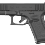 GLOCK 19 V 9MM LUGER FS - 15-SHOT BLACK 2 GUV1950203