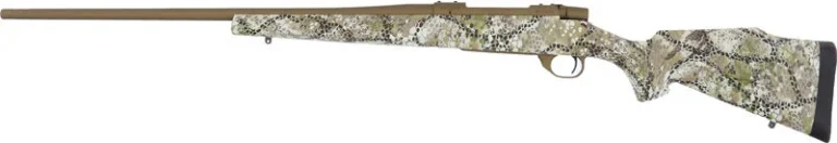 WEATHERBY VANGUARD BADLANDS - 6.5-300WBY 26" TB BRONZE/CAMO