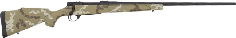 WEATHERBY VANGUARD OUTFITTER - 7MM RM 26"/MB BLACK CERA/BROWN 3 WEATHERBY VANGUARD OUTFITTER - 7MM RM 26"/MB BLACK CERA/BROWN