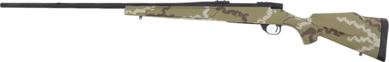 WEATHERBY VANGUARD OUTFITTER - 7MM RM 26"/MB BLACK CERA/BROWN 4 WEATHERBY VANGUARD OUTFITTER - 7MM RM 26"/MB BLACK CERA/BROWN