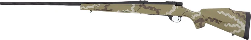 WEATHERBY VANGUARD OUTFITTER - 7MM RM 26"/MB BLACK CERA/BROWN 2 WEATHERBY VANGUARD OUTFITTER - 7MM RM 26"/MB BLACK CERA/BROWN - Image 2