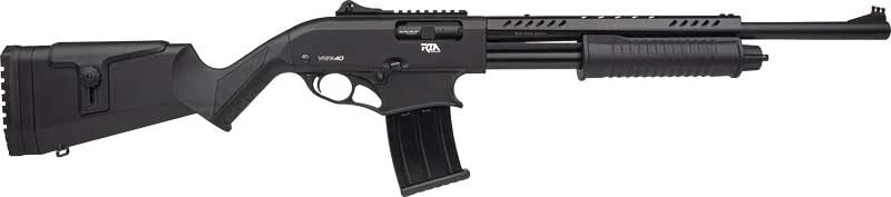 ROCK ISLAND VRPA40 PUMP 12GA - 3" 20" 5RD MAGAZINE 1 ROCK ISLAND VRPA40 PUMP 12GA - 3" 20" 5RD MAGAZINE