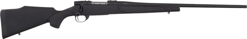 WEATHERBY VANGUARD OBSIDIAN - 22-250 REM 24" BLACK/BLACK SN 1 WEATHERBY VANGUARD OBSIDIAN - 22-250 REM 24" BLACK/BLACK SN