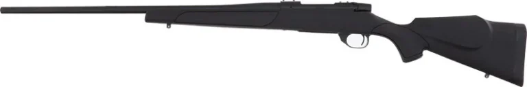 WEATHERBY VANGUARD OBSIDIAN - 25-06 24" BLACK/BLACK SYN 4 WEATHERBY VANGUARD OBSIDIAN - 25-06 24" BLACK/BLACK SYN