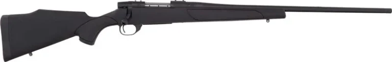 WEATHERBY VANGUARD OBSIDIAN - 257 WBY MAG 24" TB BLK/BLK SYN 3 WEATHERBY VANGUARD OBSIDIAN - 257 WBY MAG 24" TB BLK/BLK SYN