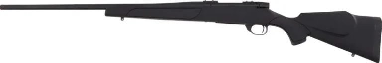 WEATHERBY VANGUARD OBSIDIAN - 257 WBY MAG 24" TB BLK/BLK SYN 4 WEATHERBY VANGUARD OBSIDIAN - 257 WBY MAG 24" TB BLK/BLK SYN
