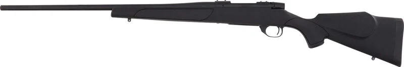 WEATHERBY VANGUARD OBSIDIAN - 257 WBY MAG 24" TB BLK/BLK SYN 2 WEATHERBY VANGUARD OBSIDIAN - 257 WBY MAG 24" TB BLK/BLK SYN - Image 2