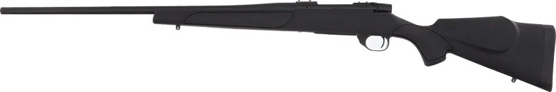 WEATHERBY VANGUARD OBSIDIAN - 300WM 24" TB BLACK/BLACK SYN 2 WEATHERBY VANGUARD OBSIDIAN - 300WM 24" TB BLACK/BLACK SYN - Image 2