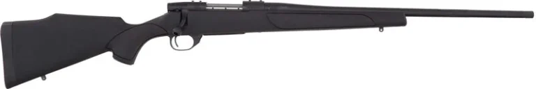 WEATHERBY VANGUARD OBSIDIAN - 6.5CM 22" BLACK/BLACK SYN