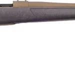 WEATHERBY VANGUARD WEATHRGUARD - 270WIN 24" BRONZE/BLACK POLY 5 GVWB270NR4T