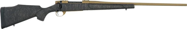 WEATHERBY VANGUARD WEATHRGUARD - 300WBY MAG 24" TB BRONZE/BLACK