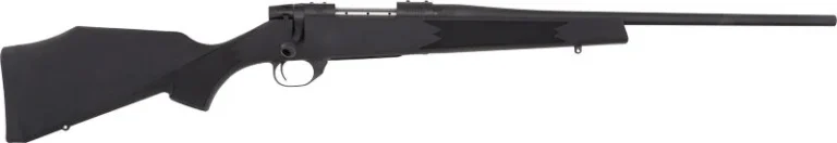 WEATHERBY VANGUARD SYNTHETIC - COMPACT 308WIN 20" TB BLACK
