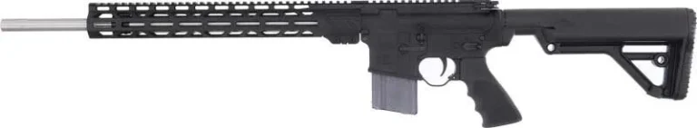 RRA LAR15X-1 PREDATOR PURSUIT - 223 WYLDE 20" S/S HVY BBL BLK