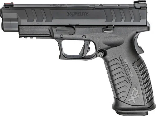 SPRINGFIELD XD-M ELITE 10MM - 4.5" 16RD FS BLACK 1 SPRINGFIELD XD-M ELITE 10MM - 4.5" 16RD FS BLACK