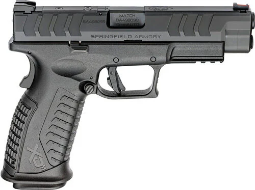 SPRINGFIELD XD-M ELITE 10MM - 4.5" 16RD FS BLACK 2 SPRINGFIELD XD-M ELITE 10MM - 4.5" 16RD FS BLACK - Image 2