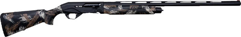 WEATHERBY SORIX SYNTHETIC 12GA - 3.5" 28" BLACK/MIDNIGHT MARSH 1 WEATHERBY SORIX SYNTHETIC 12GA - 3.5" 28" BLACK/MIDNIGHT MARSH