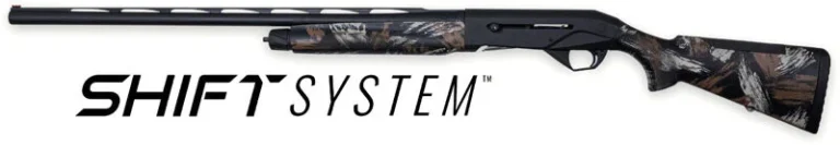 WEATHERBY SORIX SYNTHETIC 12GA - 3.5" 28" BLACK/MIDNIGHT MARSH 4 WEATHERBY SORIX SYNTHETIC 12GA - 3.5" 28" BLACK/MIDNIGHT MARSH