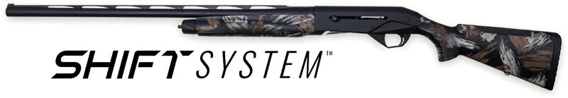 WEATHERBY SORIX SYNTHETIC 12GA - 3.5" 28" BLACK/MIDNIGHT MARSH 2 WEATHERBY SORIX SYNTHETIC 12GA - 3.5" 28" BLACK/MIDNIGHT MARSH - Image 2