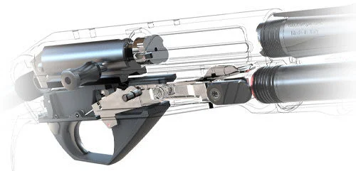 WEATHERBY SORIX SYNTHETIC 20GA - 3" 28" GREY/STORM 1 WEATHERBY SORIX SYNTHETIC 20GA - 3" 28" GREY/STORM