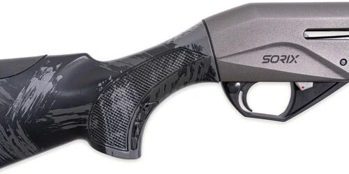 WEATHERBY SORIX SYNTHETIC 20GA - 3" 28" GREY/STORM 4 WEATHERBY SORIX SYNTHETIC 20GA - 3" 28" GREY/STORM - Image 4