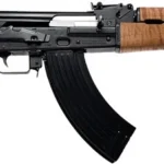 ZASTAVA ZPAPM70 7.62X39MM - 30RD BLUED/MAPLE 5 GZR7762LM