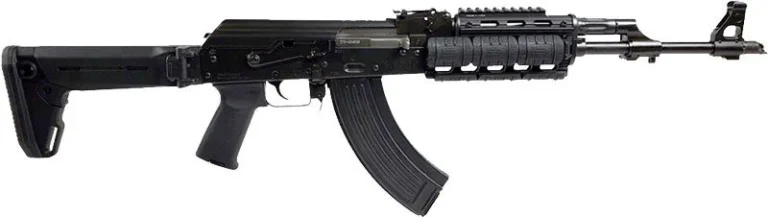 ZASTAVA ZPAPM70 7.62X39MM 30RD - FOLDING ZHUKOV STOCK/QUAD RAIL