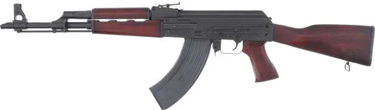 ZASTAVA ZPAPM70 7.62X39MM - 30RD BLUED SERBIAN RED WOOD
