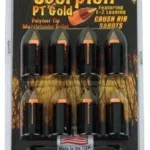 HARVESTER SCORPION 50 CAL - 260GR .451 POLY TIP SABOT 12PK 2 H14026