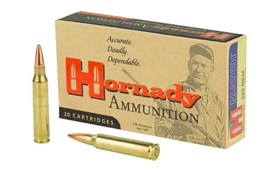 HRNDY 223REM 75GR BTHP MTCH 20/200 1 HRNDY 223REM 75GR BTHP MTCH 20/200