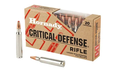 HRNDY CD 223REM 55GR FTX 20/200 1 HRNDY CD 223REM 55GR FTX 20/200