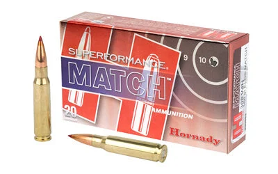 HRNDY SPF MT 308WIN 168GR ELD 20/200 1 HRNDY SPF MT 308WIN 168GR ELD 20/200
