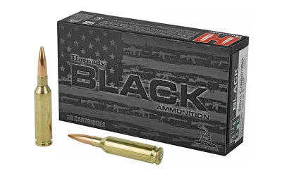 HRNDY BLK 6MM CRD 105GR BTHP 20/200 1 HRNDY BLK 6MM CRD 105GR BTHP 20/200