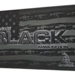 HRNDY BLACK 22 ARC 75GR ELD-M 20/200 2 H81541 1