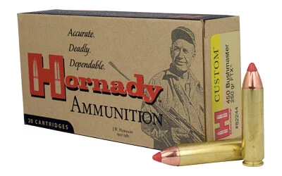 HRNDY 450BUSHMASTER 250GR FTX 20/200 1 HRNDY 450BUSHMASTER 250GR FTX 20/200