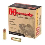 HRNDY 25ACP 35GR JHP/XTP 25/250 2 H90012 1
